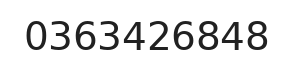 Telefono ufficio