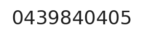 Telefono ufficio