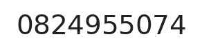 Telefono ufficio