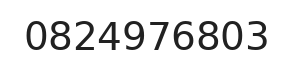 Telefono ufficio