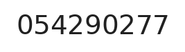Telefono ufficio