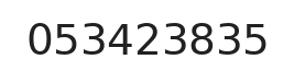 Telefono ufficio