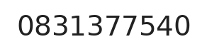 Telefono ufficio