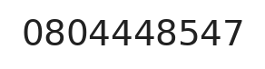 Telefono ufficio