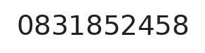 Telefono ufficio