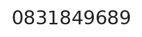 Telefono ufficio