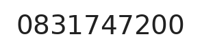 Telefono ufficio
