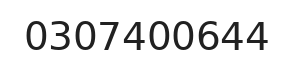Telefono ufficio