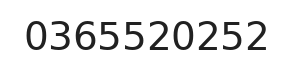 Telefono ufficio
