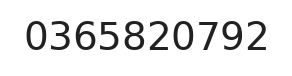 Telefono ufficio