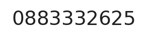 Telefono ufficio