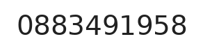 Telefono ufficio