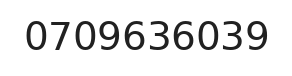 Telefono ufficio