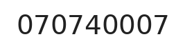 Telefono ufficio