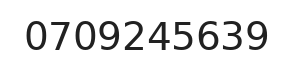 Telefono ufficio