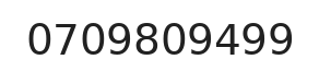 Telefono ufficio