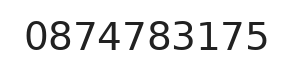 Telefono ufficio