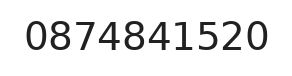 Telefono ufficio