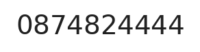 Telefono ufficio