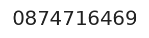 Telefono ufficio