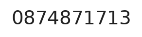 Telefono ufficio