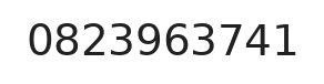 Telefono ufficio