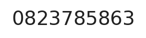 Telefono ufficio