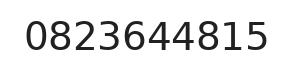 Telefono ufficio