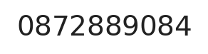 Telefono ufficio