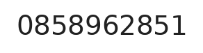 Telefono ufficio