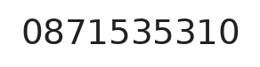 Telefono ufficio