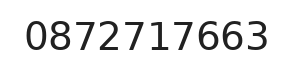 Telefono ufficio