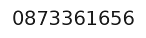 Telefono ufficio