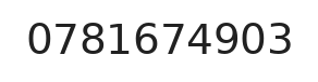 Telefono ufficio
