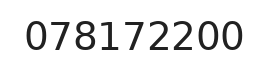 Telefono ufficio
