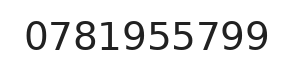 Telefono ufficio