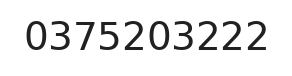 Telefono ufficio