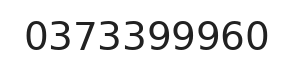 Telefono ufficio