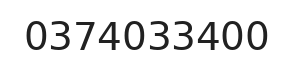 Telefono ufficio