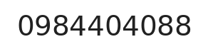 Telefono ufficio