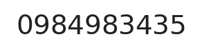 Telefono ufficio