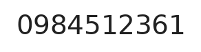 Telefono ufficio