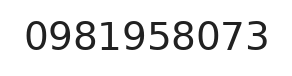 Telefono ufficio