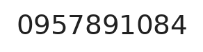 Telefono ufficio