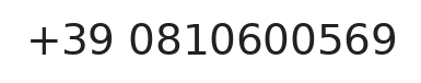Telefono ufficio