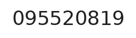 Telefono ufficio