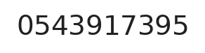 Telefono ufficio