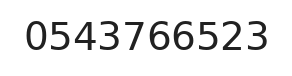 Telefono ufficio
