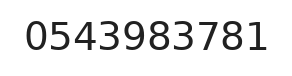 Telefono ufficio