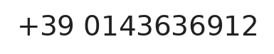 Telefono ufficio